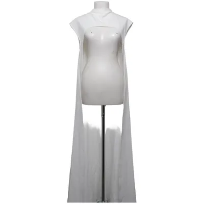 Tunic (White) from Stylewe Elastane, Polyester