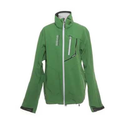 Softshell jacket (Groen) van 8848 Altitude Polyamide, Polyester