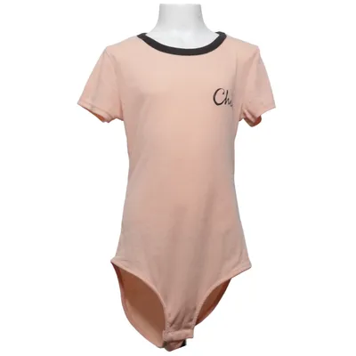 Body (Beige, Svart) från Destination Polyester, Viskos