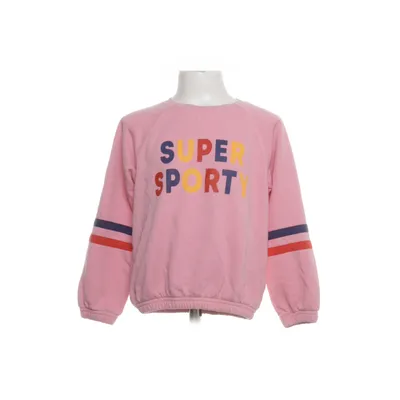 Sweatshirt (Pink, Multicolored) from Mini Rodini Organic cotton