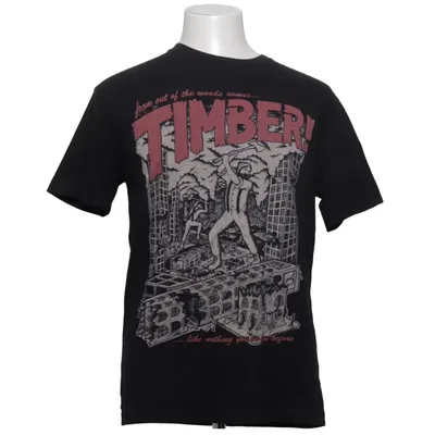T-shirt (Black) from Element