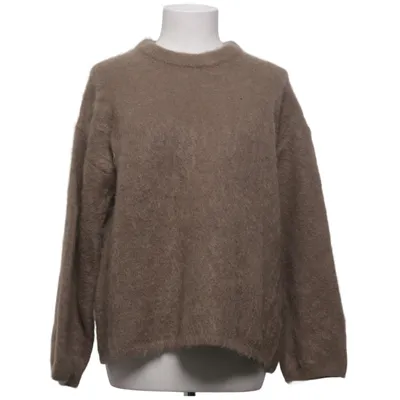 Pull-over (Beige) de H&M Edition Élasthane, Mohair, Polyamide, Laine