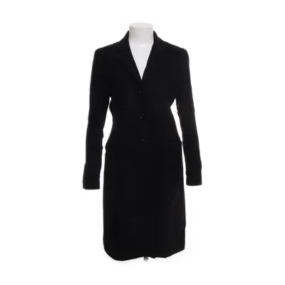Coat (Black) from Jigsaw Wool, Cashmere