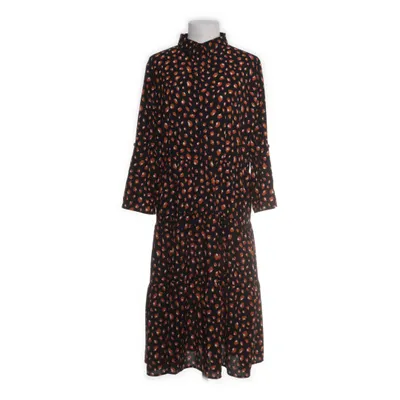 Klänning (Svart, Flerfärgad) från Spirit Polyester