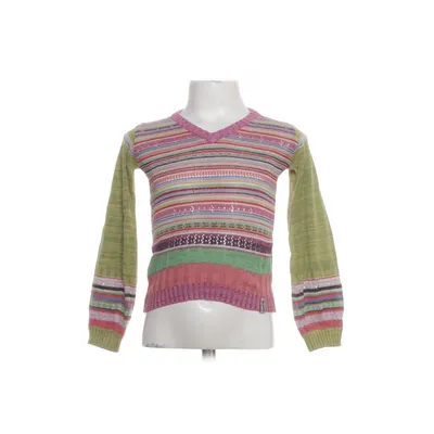 Pullover (Rosa, Grön) från Dubster Bomull
