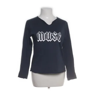 Lange mouwen shirt (Blauw) van Zadig & Voltaire Katoen