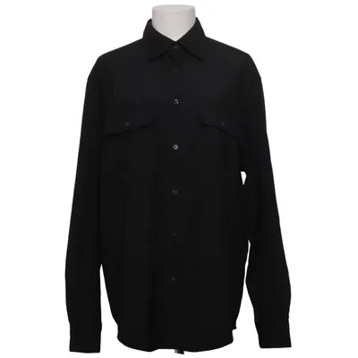 Surchemise (Noir) de Joseph Abboud Polyester, Viscose
