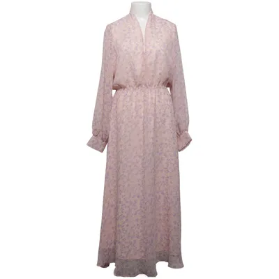 Maxikjole (Pink, Lilla) fra Selected Femme Polyester