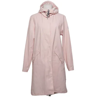 Regnfrakke (Akita) fra Key West Bomuld, Polyester, Polyurethan