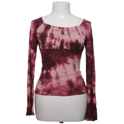 Top (Rød, Pink, Flerfarvet) fra Fishbone Elastan, Viscose