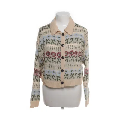 Cardigan (Beige, Meerkleurig) van Reclaimed Vintage Acryl