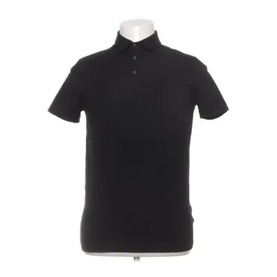 Pikétröja (Svart) från H&M Bomull, Elastan