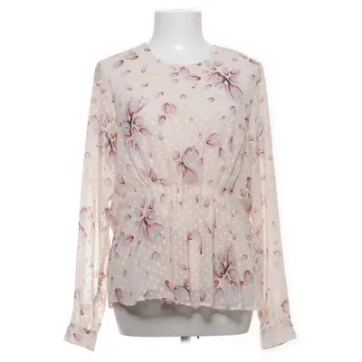 Blus (Beige, Flerfärgad) från STOCKH LM Polyester
