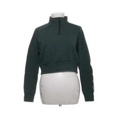 Sweatshirt (Grøn) fra ICIW Bomuld, Elastan, Polyester