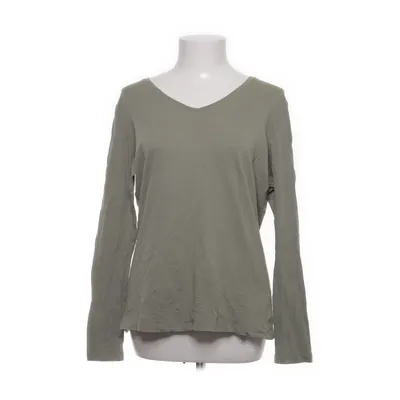 Långärmad t-shirt (Grön) från Blue Motion Elastan, Ekologisk bomull