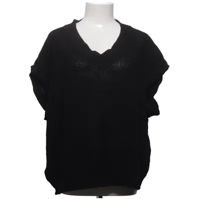 Pull sans manches (Noir) de Gallery
