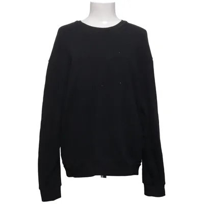 Sweatshirt (Sort) fra Alo Bomuld, Polyester