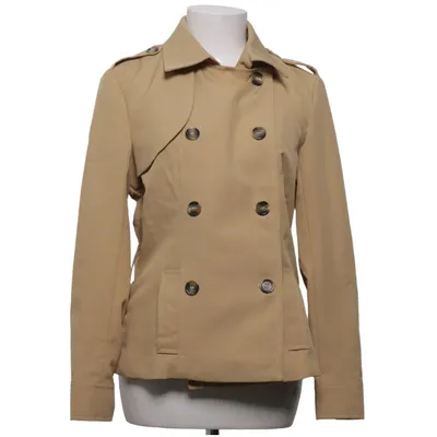 Trench coat (Beige) from Chiara Forthi Exclusive Polyester