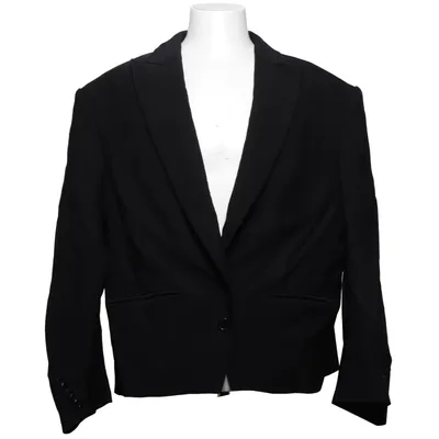 Smokingkavaj (A/W 2024) från H&M Studio Elastan, Linne, Polyester, Viskos