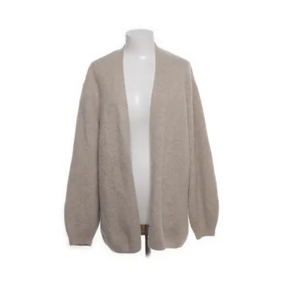Cardigan (Beige) fra Arket Alpacauld, Yakuld, Polyamid, Uld