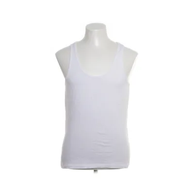 Undershirt (White) from ASOS Design Cotton