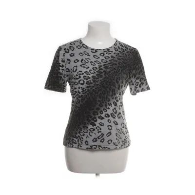 T-shirt (Noir, Gris) de Pina Lia Acrylique