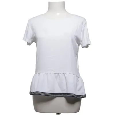 Top (White, Blue, Gold) from Rich & Royal Lyocell, Polyester