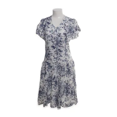 Klänning (Blå, Vit) från Savann