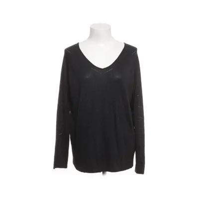 Pull-over (Noir) de Suncoo Fibre métallique, Viscose