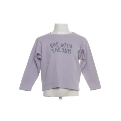 Long sleeve T-shirt (Purple) from HEJLENKI Cotton
