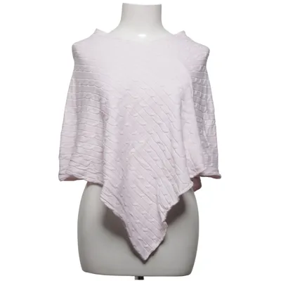 Poncho (Pink) fra Hampton Republic Bomuld, Nylon, Viscose