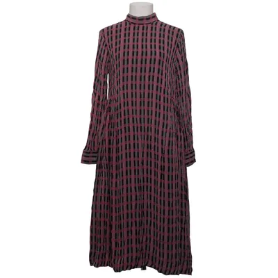 Robe (Noir, Rose, Blanc) de Ganni Viscose