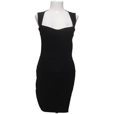 Kjole (Sort) fra Boohoo Night Elastan, Polyester