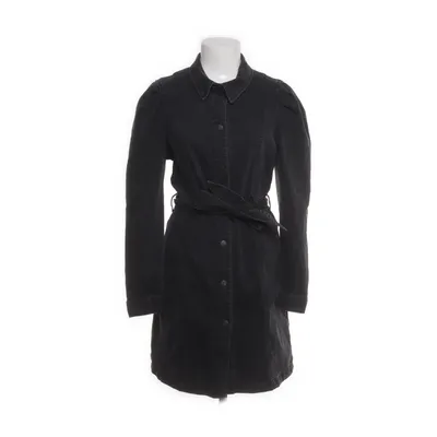 Skjortklänning (Grå) från Vero Moda Denim Bomull, Elastan, Polyester