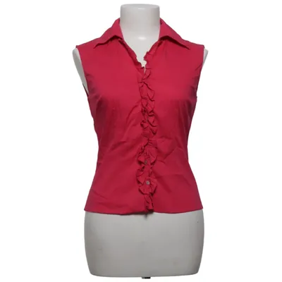 Top (Pink) von Wallis Baumwolle, Elasthan, Polyamid