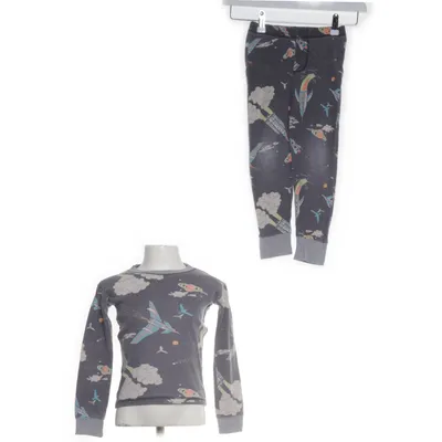 Pajamas (Gray, Multicolored) from Mini Boden Cotton