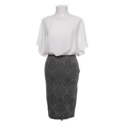 Dress (White, Black, Multicolored) from Anna Field Cotton, Elastane, Polyester, Viscose