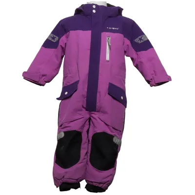 Overall (Lila, Svart) från Everest Polyamid, Polyester