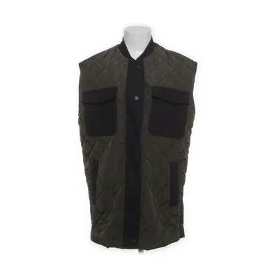 Outdoor vest (Groen, Zwart) van Vero Moda Polyester