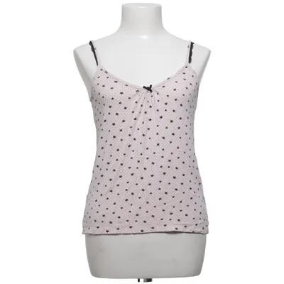 Pyjamatop (Zwart, Roze) van Penti