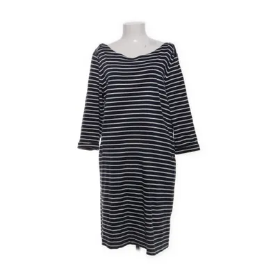 Jurk (Blauw, Wit) van Barbour Katoen, Viscose
