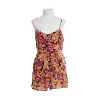Jumpsuit (Black, Multicolored) from Glassons