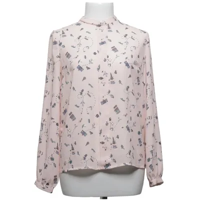 Blus (Rosa, Flerfärgad) från Befree