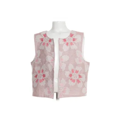 Väst (Rosa, Flerfärgad) från Zara Bomull