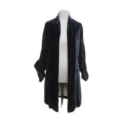 Dress (Blue, Rosegold) from Hoss Intropia Polyester, Silk, Viscose