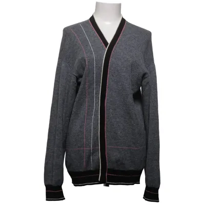 Cardigan (Grijs) van Cardinal Wol