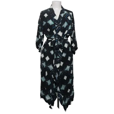 Kimono (Bleu, Noir, Blanc) de Bialcon Viscose
