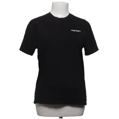 T-shirt (Noir) de Armani Exchange Coton