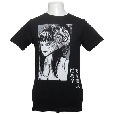 T-shirt (Svart) från Ripple Junction Bomull