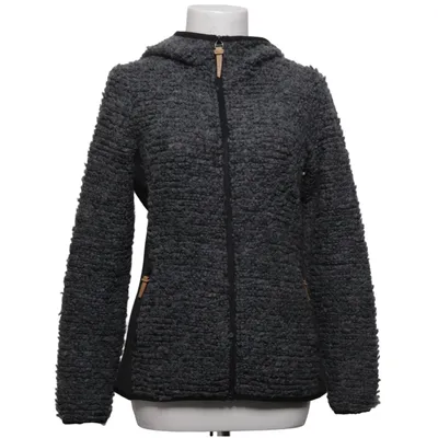 Sweat à capuche (Gris, Noir) de Torstai Acrylique, Polyester, Laine